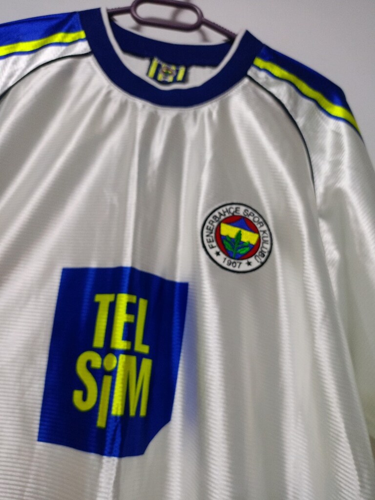 Fenerbahçe forması - 6