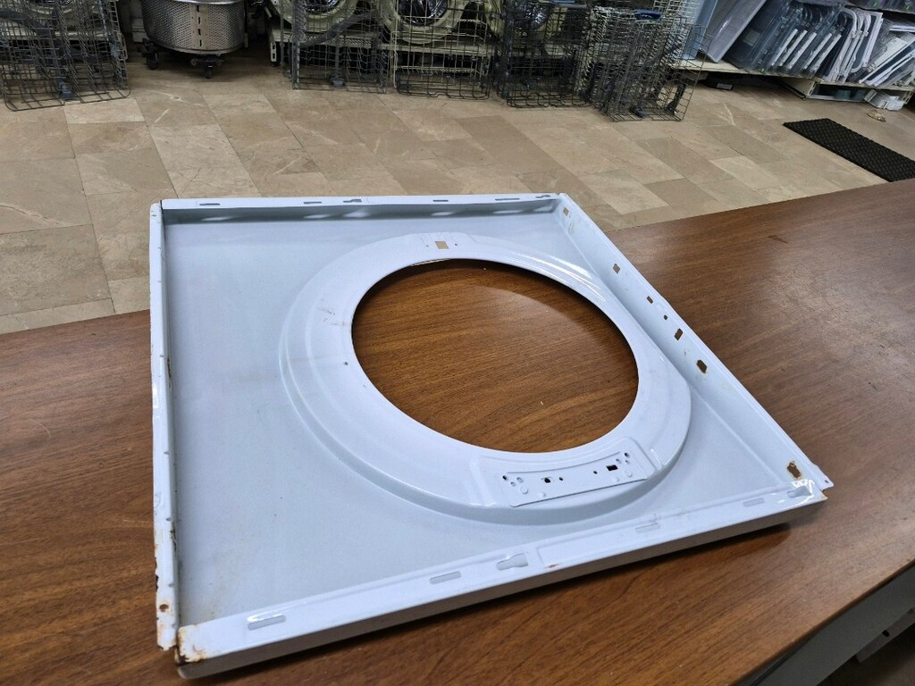 Vestel HIZLI SERİ CMH-XXL 9412 TE Çamaşır Makinesi Ön Paneli 2.el Duva - 3