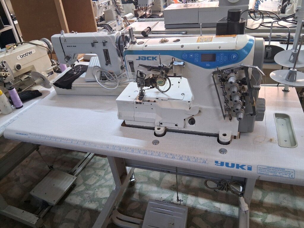 jack w 4 elektrikli ip kesmeli recme - 2
