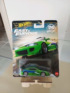 Hot Wheels Chase Mitsubishi Eclipse 1995
