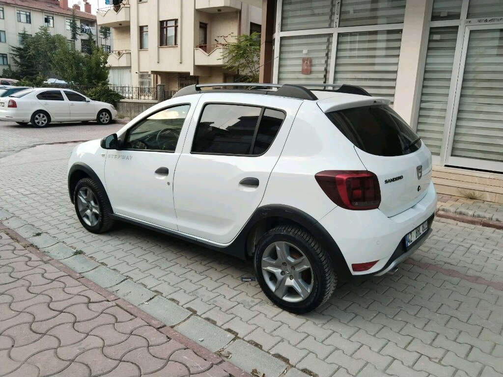 2020 MODEL OTOMATİK VİTES DACİA - 4