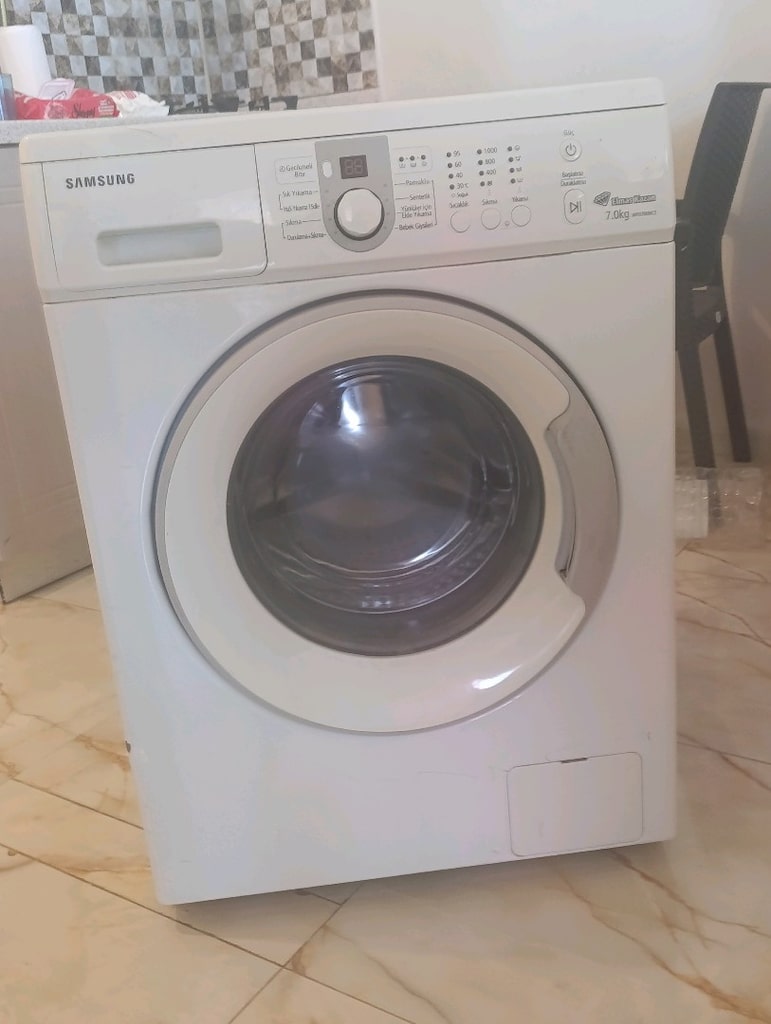 Samsung çamaşır Makinesi 7 kg - 5