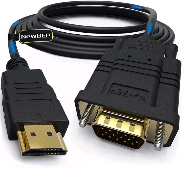 ATEN VGA VERS HDMI 4K 60HZ. 1.5M DO-0017