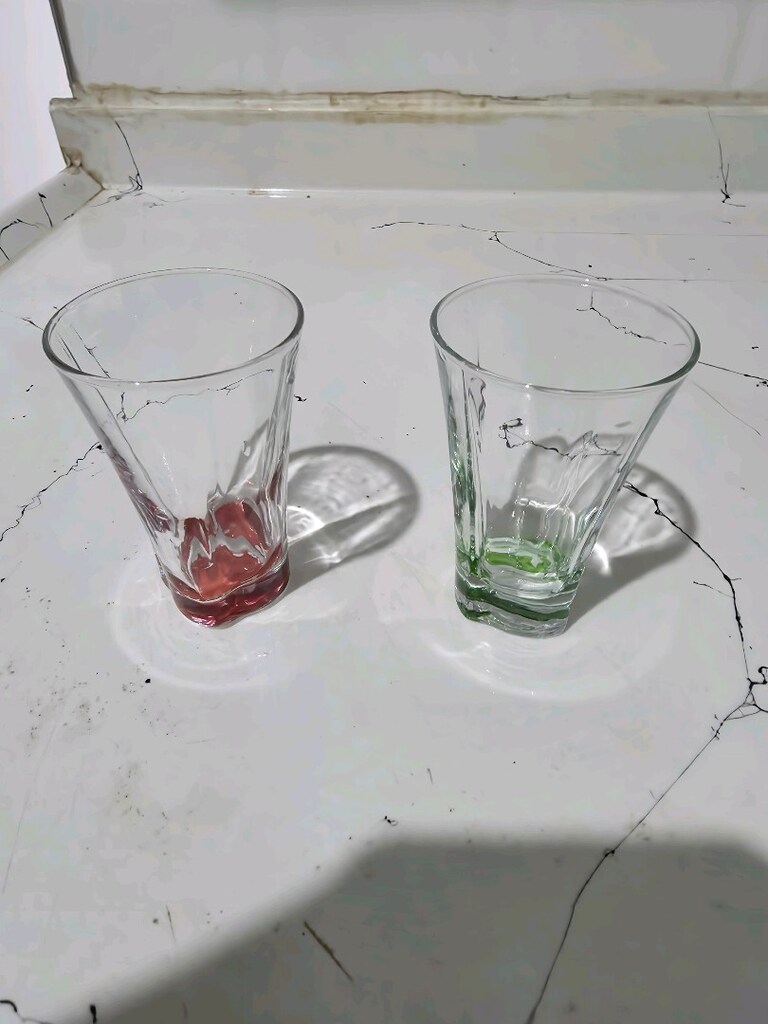 kahve yanı su bardağı - 3