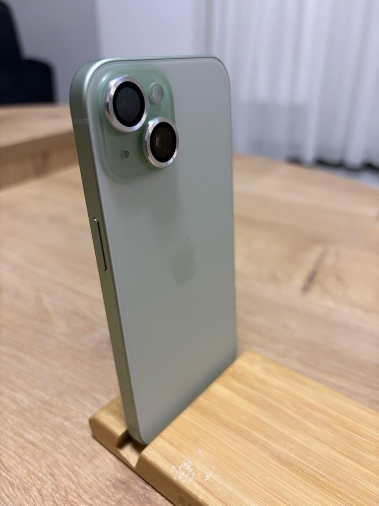 IPHONE 15 128 GB YEŞİL - 10