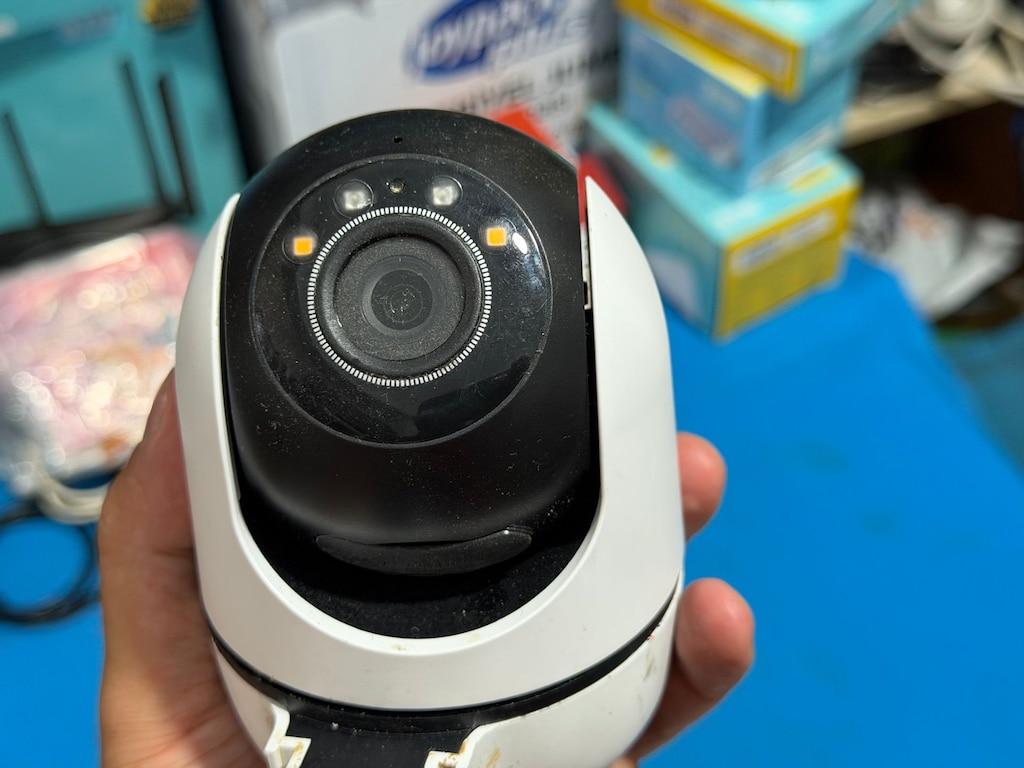 (ARIZALI) TP-Link Tapo C510W 2K IP Wi-Fi Güvenlik Kamerası - 4