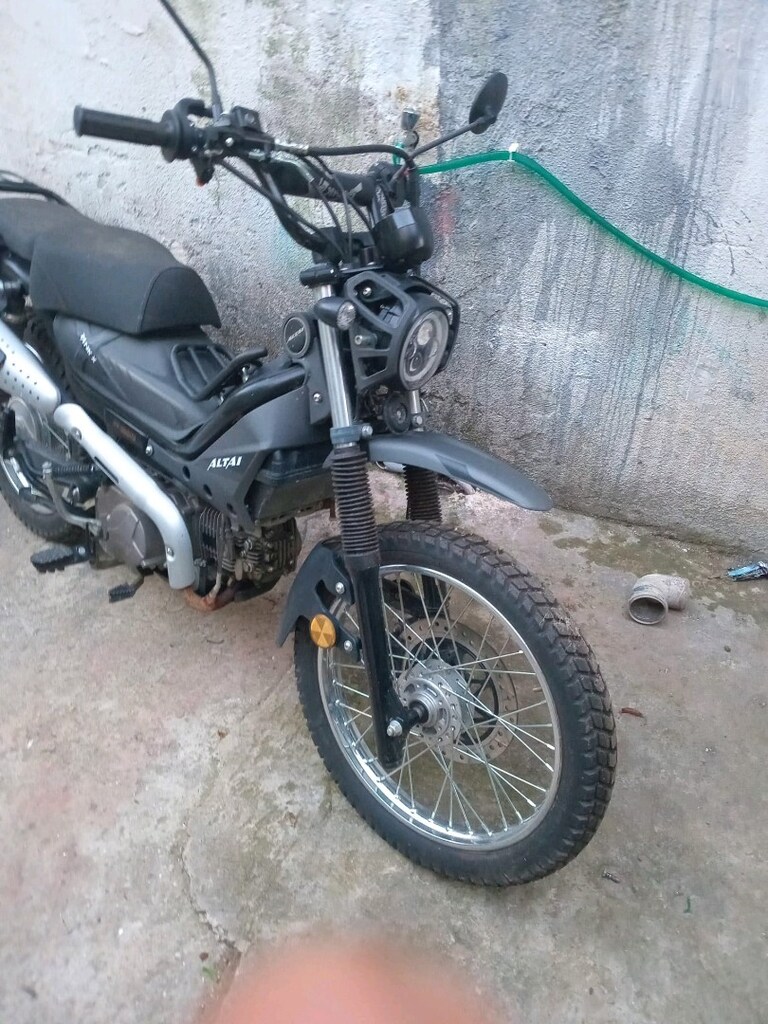 125 CC Altai x - 7