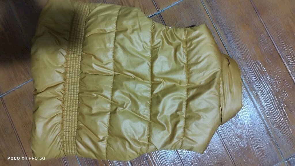 #Çocuk yelek mont..#Ralph Lauren ünlü markadan..Lekesi var - 2