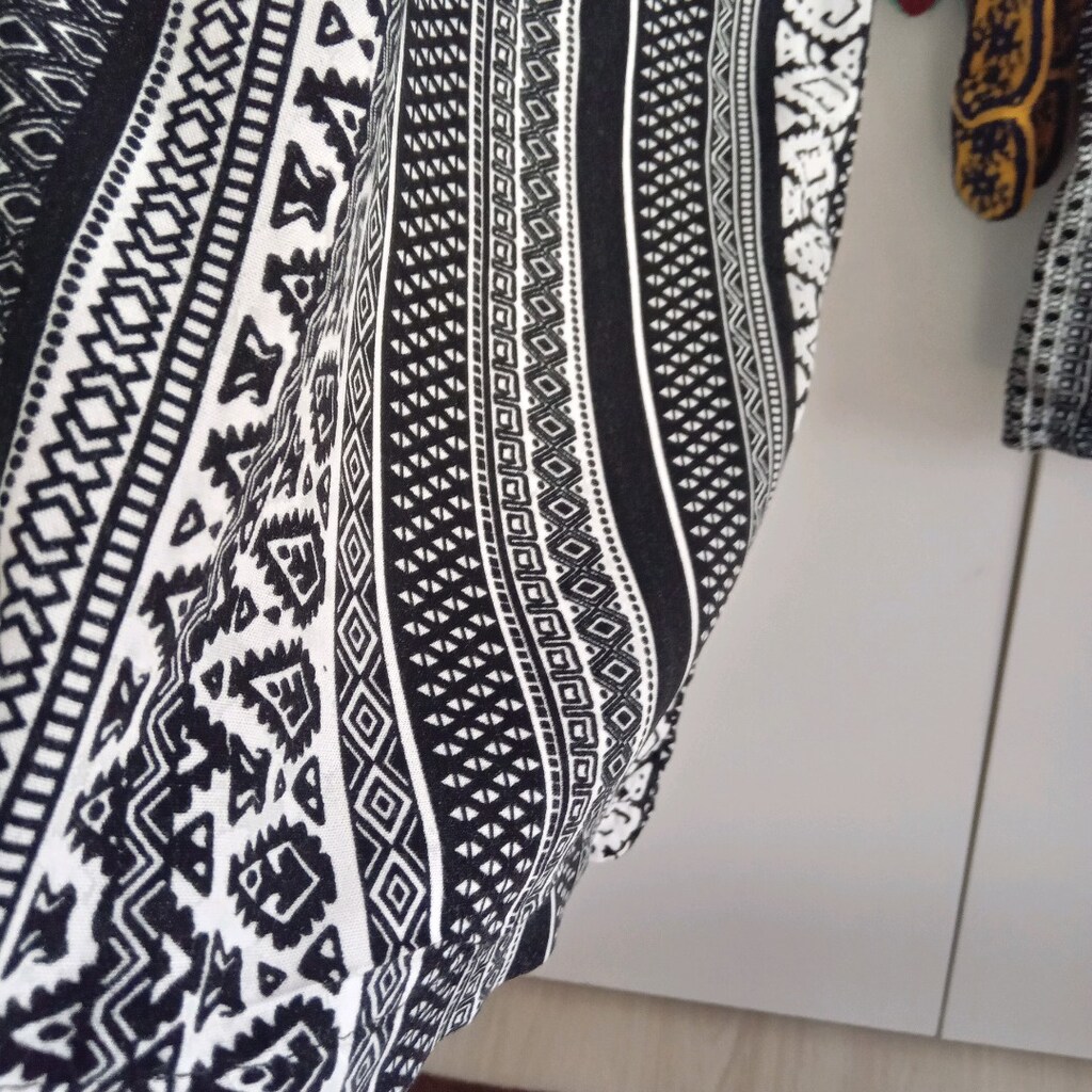 yazlik ince pantolon - 2
