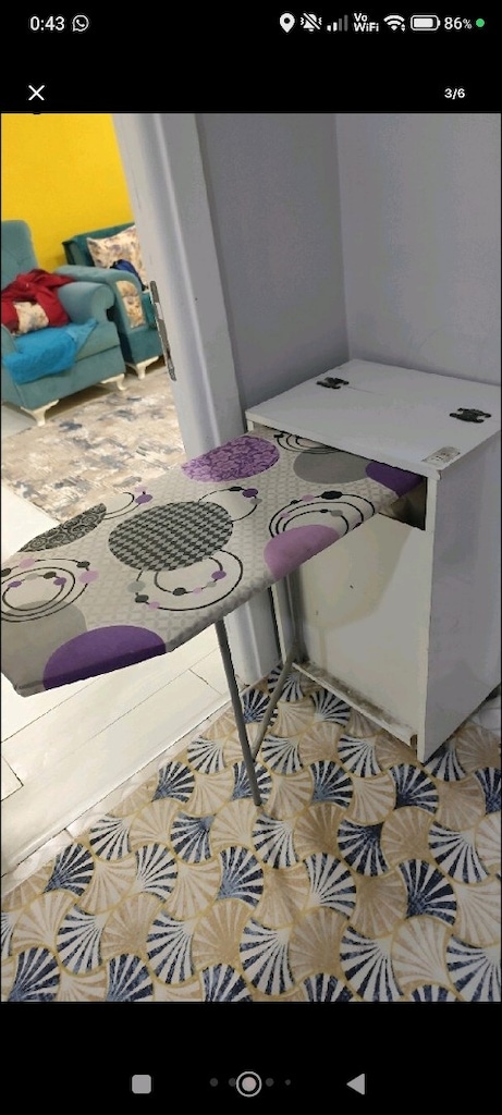 ÜTÜ MASASI - 2