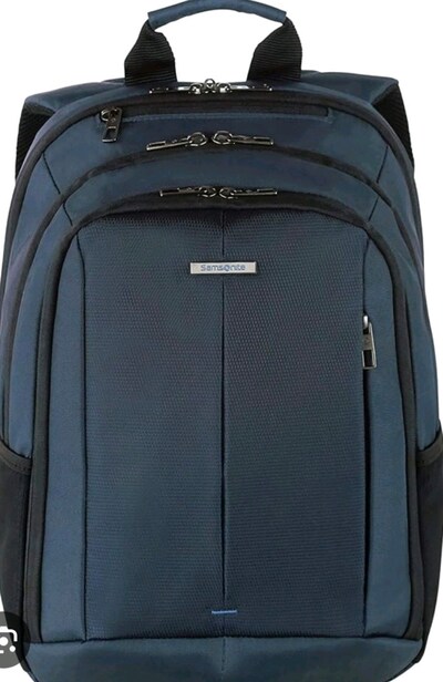 Samsonite CM5-01-005 Guard IT 2.0 Notebook Sırt Çantası, Lacivert, 14