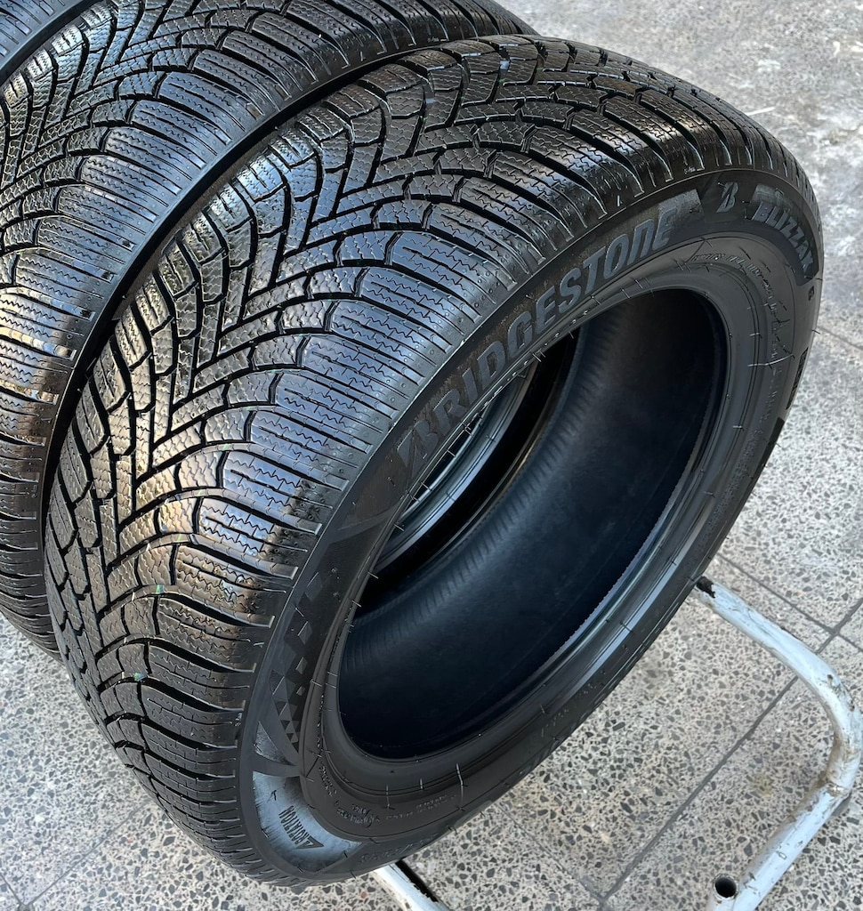 205 60 16 BRIDGESTONE 96H BLIZZAK 6 ENLITEN KIŞ LASTİĞİ - 2