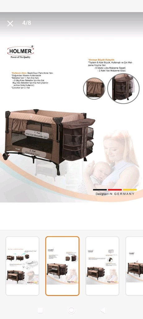 HOLMER ANNE YANI PARK BEŞİK - 5