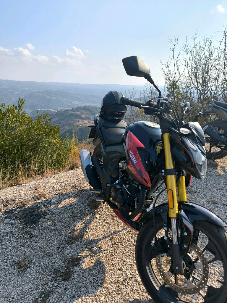 Küba Terra 125 - 5