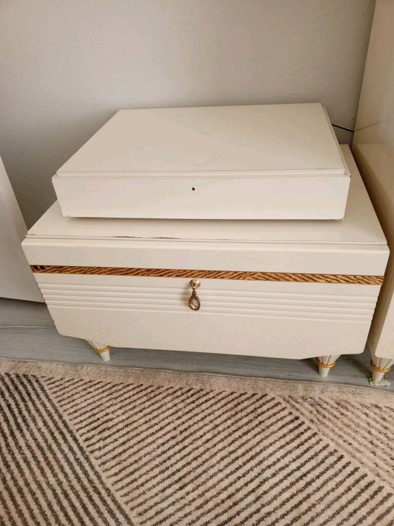 ŞİFONYER +2KOMODiN ACİLL satılik - 4