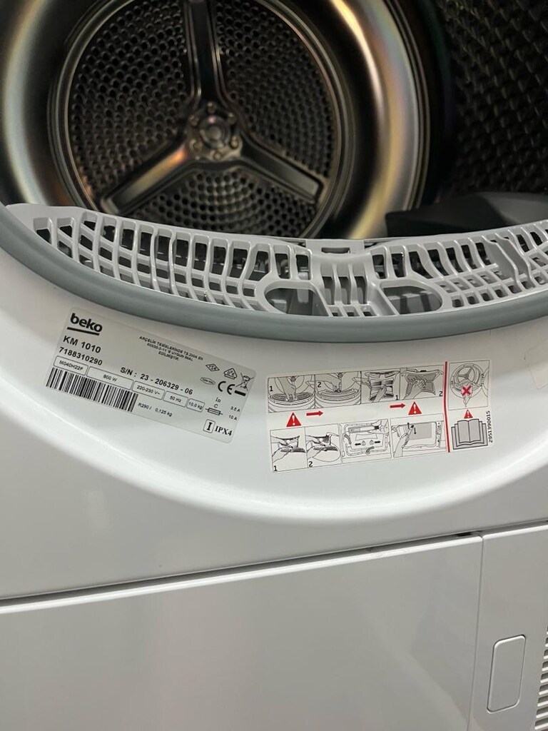 BEKO KURUTMA MAKİNESİ — KM1010 - 2