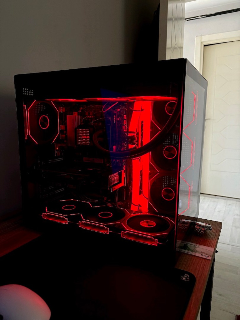 Hepsi Dahil Gaming PC - 3
