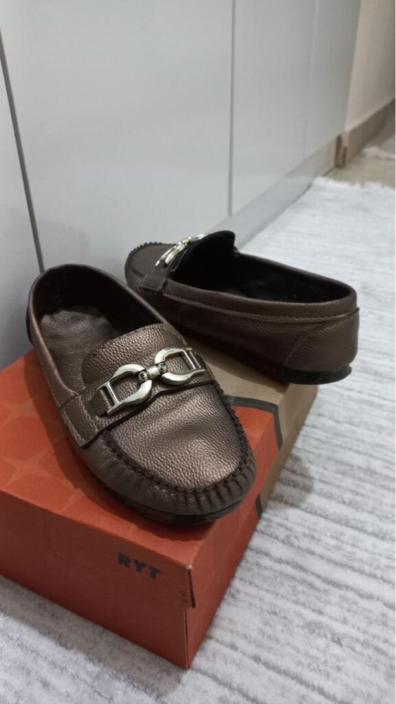 Bayan loafer ayakkabı - 2