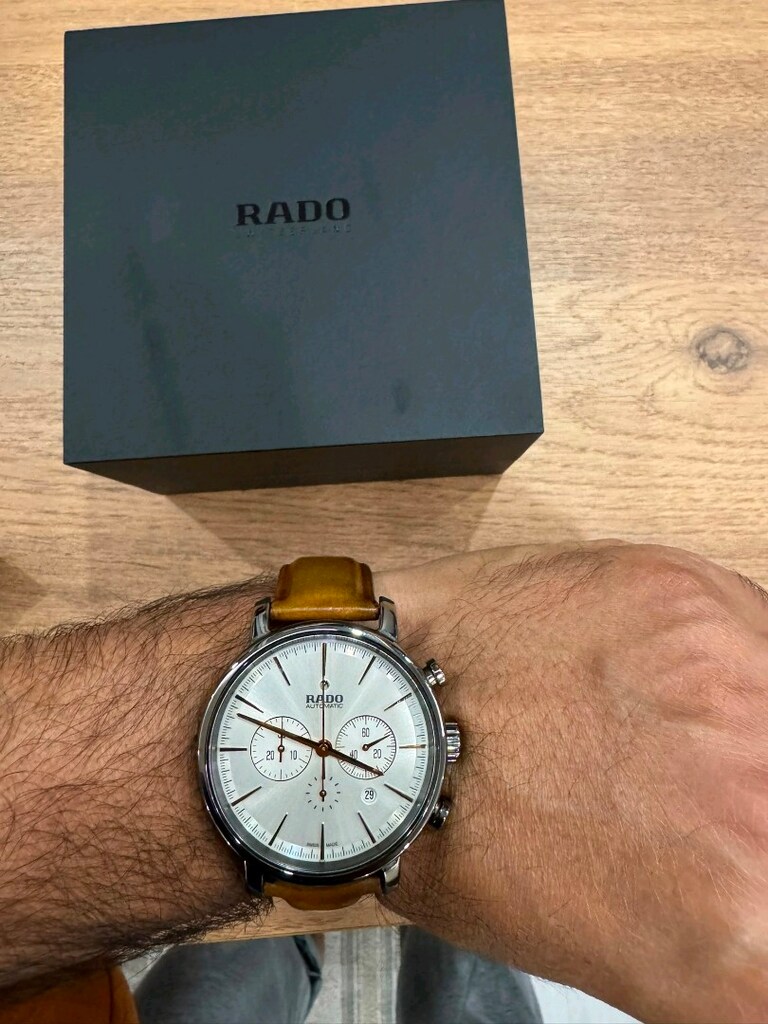 Rado DiaMaster Chronograph 45mm - 4