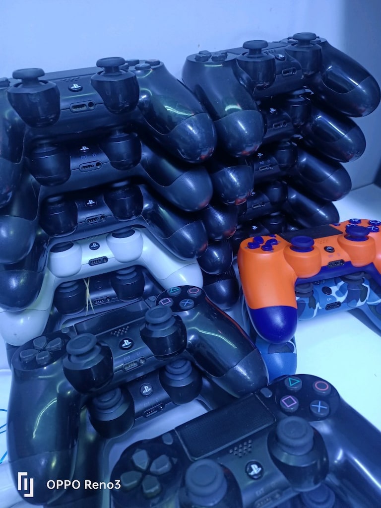 PlayStation 4 orijinal kollar - 4
