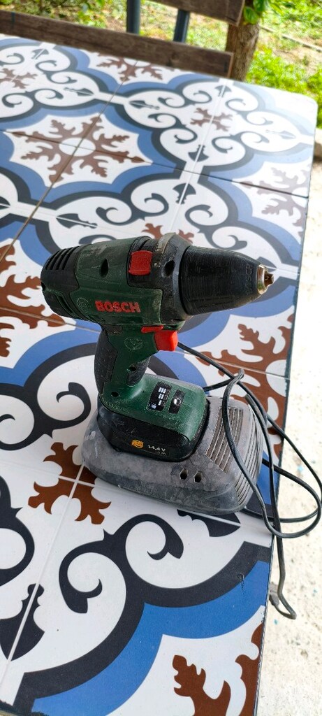 Bosch PSR 18 LI-2 - 5