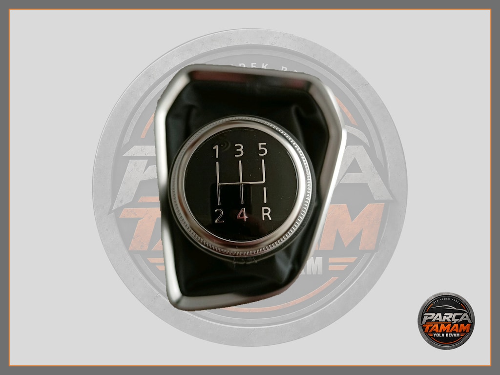 CLİ̇O 5 İCON CLIO 5 DERİ VİTES TOPUZU VİTES KÖRÜĞÜ S69350585R - 5