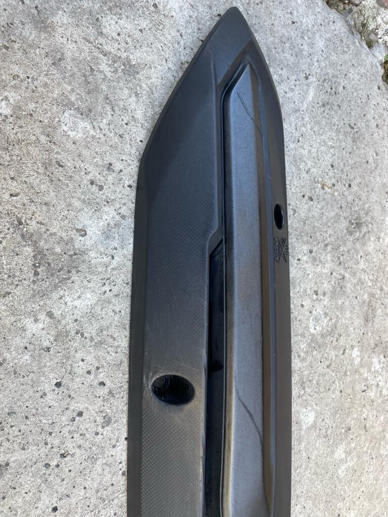 sym joymax 250 egzoz koruma - 7