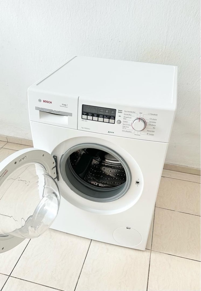 Bosch 7 Kg Çamaşır Makinesi - 7