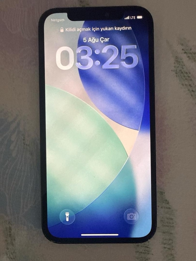 iphone 12 pro (256 Gb) Yenilenmiş A Kalite Garantili