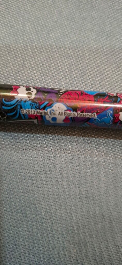 Monster High tükenmez kalem - 2