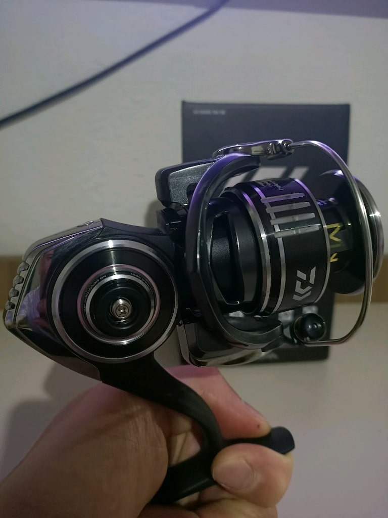 Sıfır Daiwa bg mq 3000 - 6