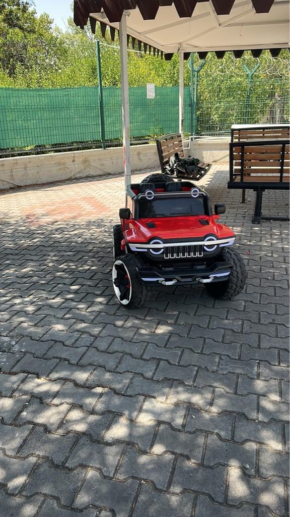 AKÜLÜ 4X4 EN BÜYÜK BOY (SIFIRI 40.000) - 4