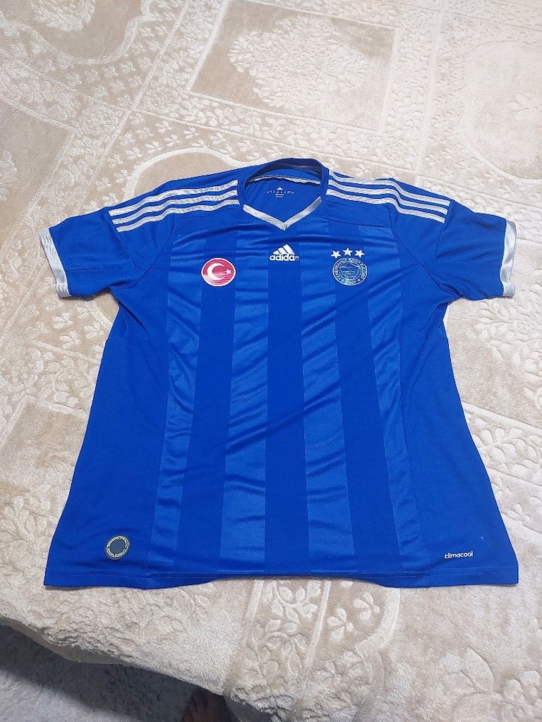 XL ORİJİNAL ADİDAS FENERBAHÇE FORMASI