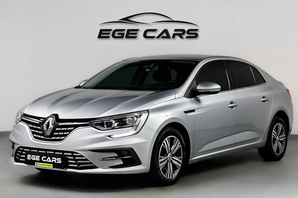 2023 MEGANE OTOMATİK 1.3TCE TOUCH 140HP - 35.0000 - 3