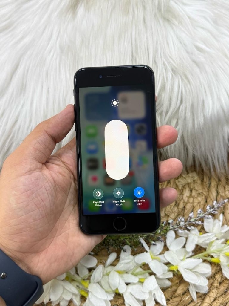İPHONE SE 2.NESİL 64GB TEMİZ SORUNSUZ HERŞEY AKTİF - 8
