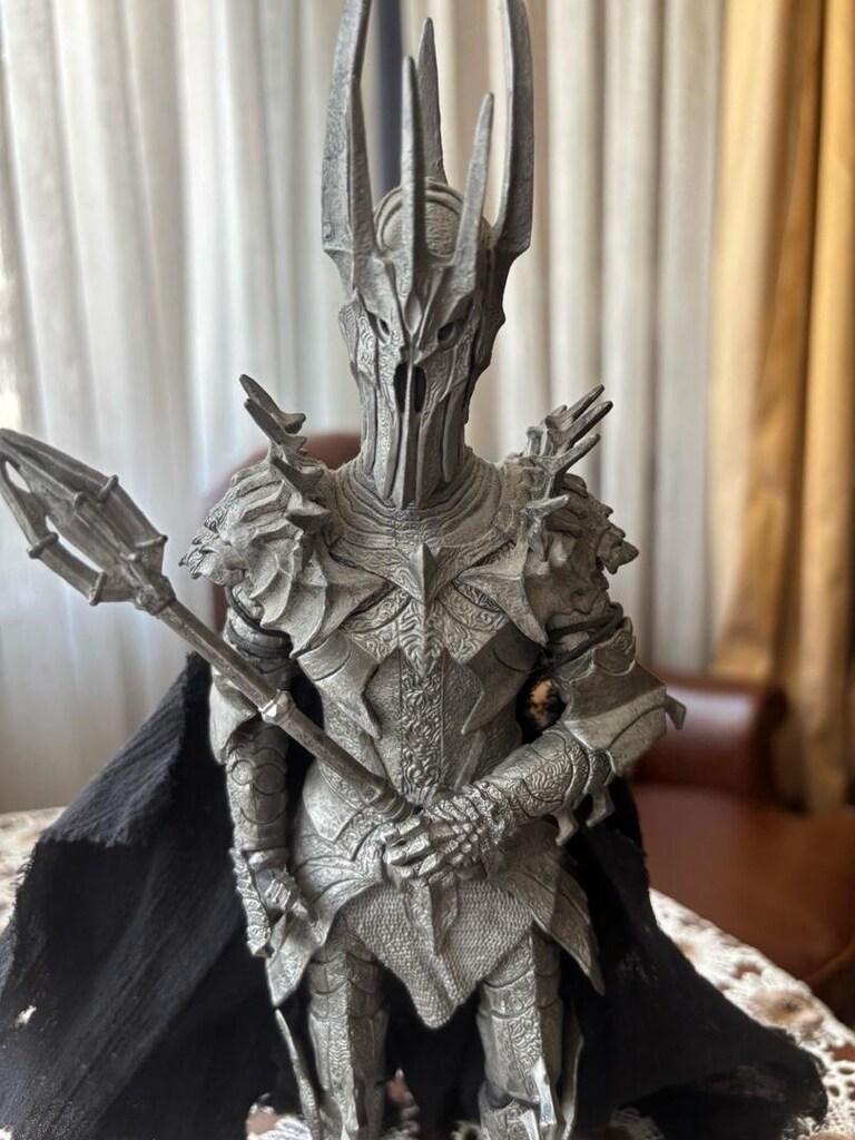 YÜZÜKLERİN EFENDİSİ SAURON - 2