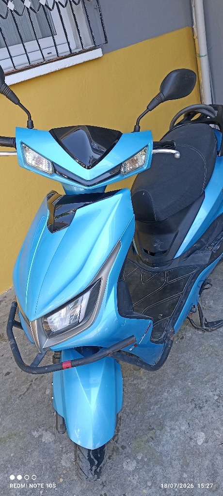 acil satılık temiz motor - 10
