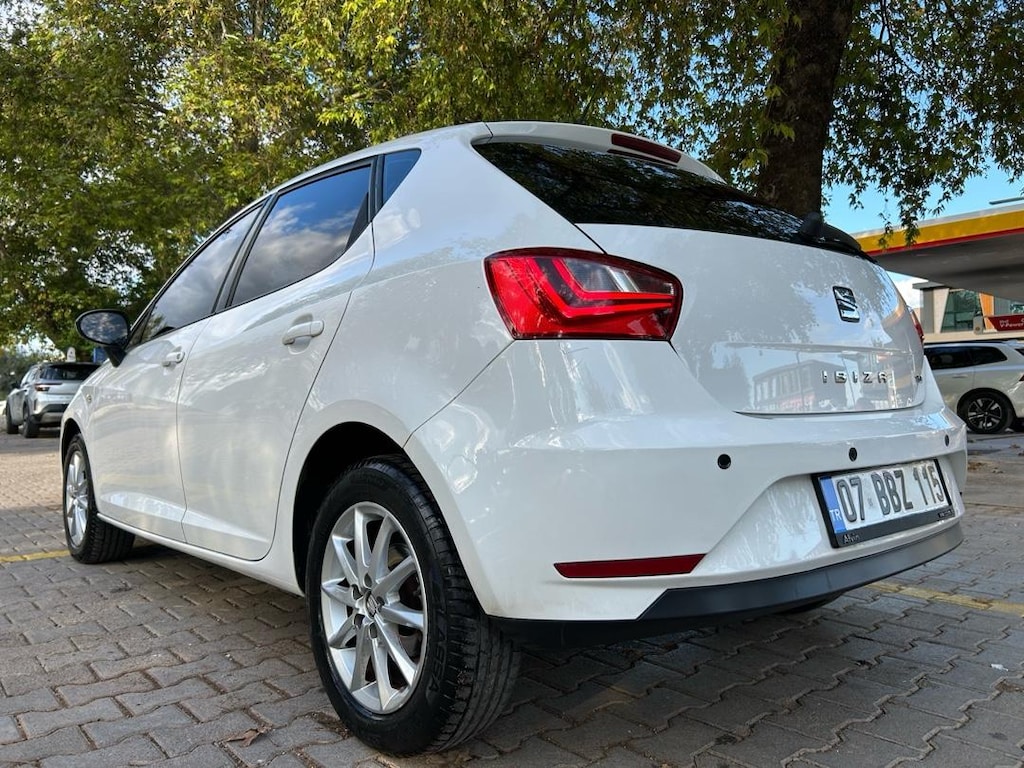 ANTALYA | 1.2 TSI STYLE | 107.000 KM | 1 PARÇA BOYA - 9