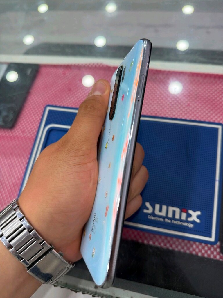 redmi Note 8Pro çok temiz tamirsiz 128gb - 5