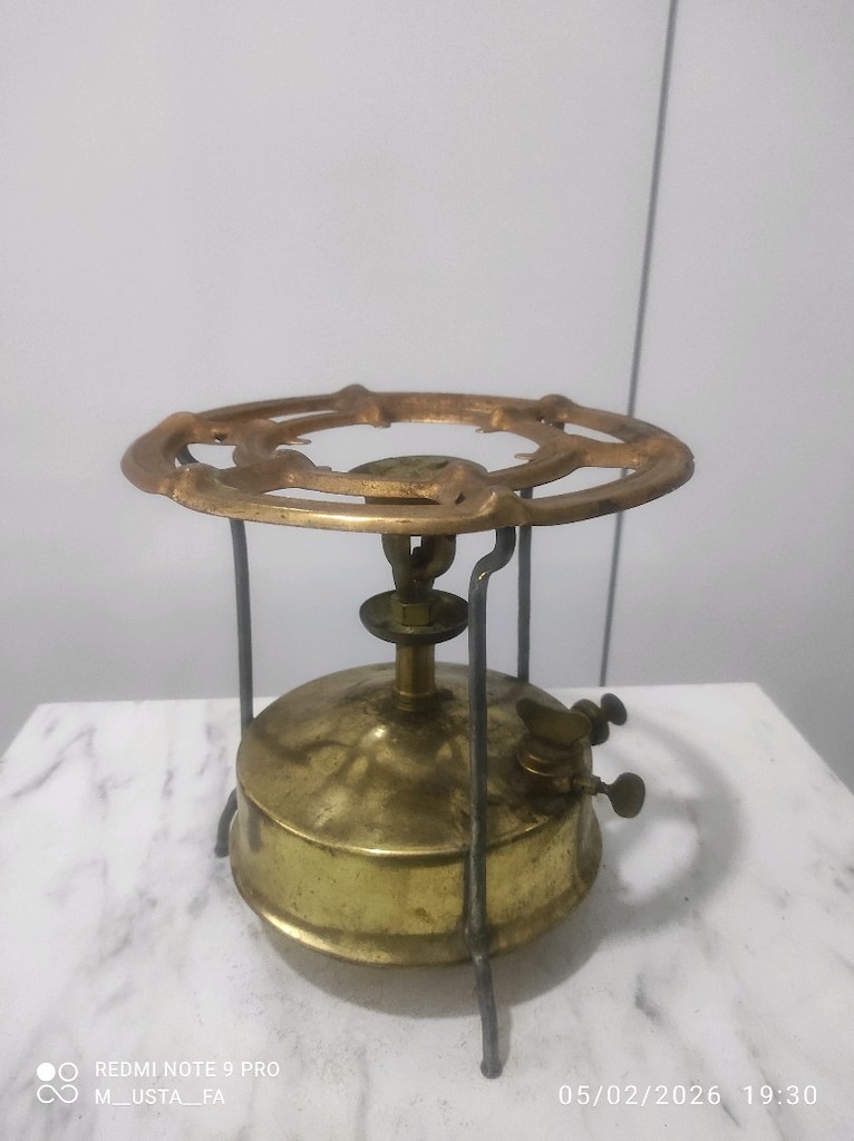Gaz ocağı - 4