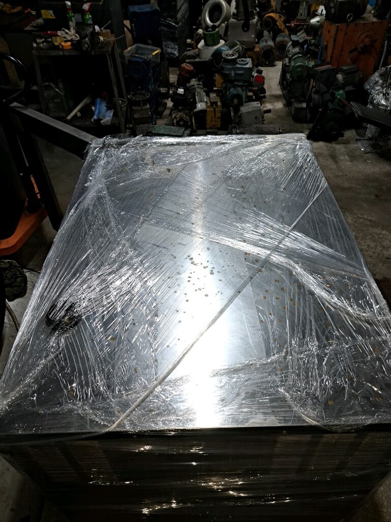 endüstriler 10 tepsilik fırın - 7
