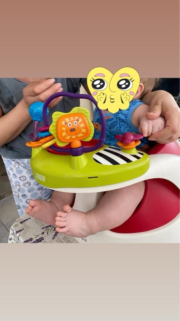 mamas papas baby snug mama sandalyesi - 10