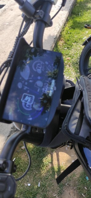 elektrik li bisiklet