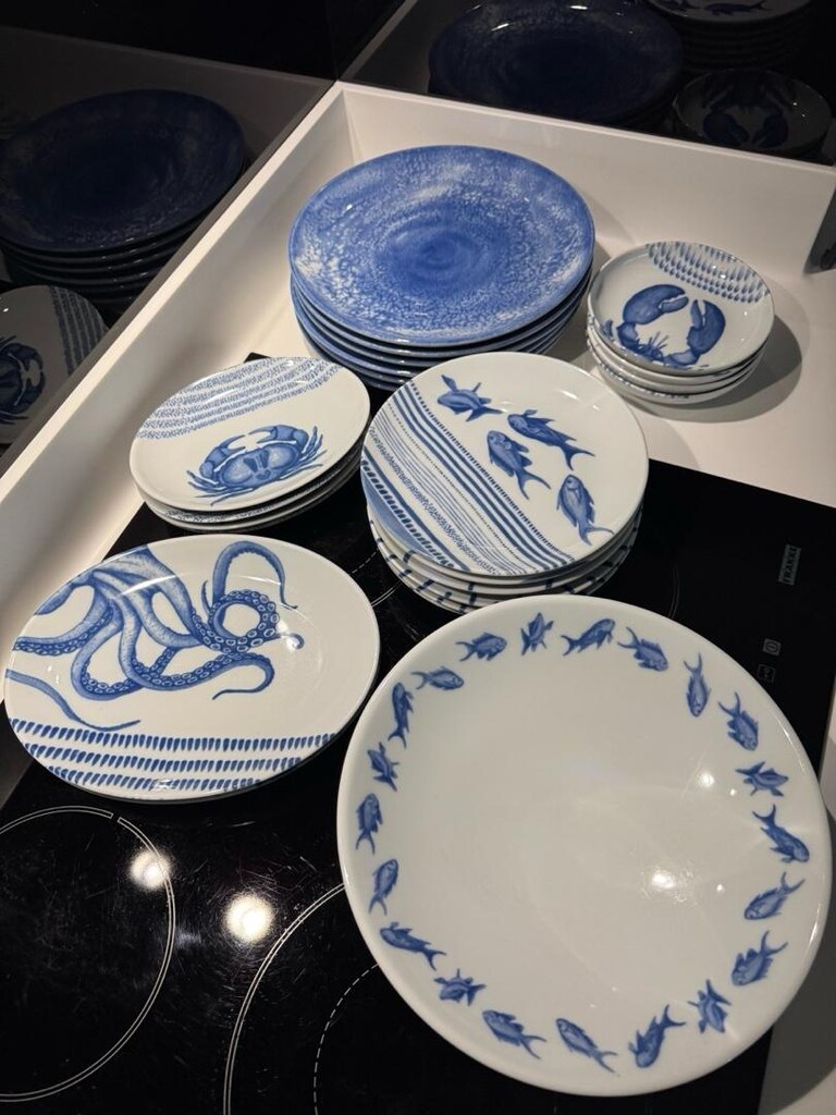 porland yemek takımı - 2