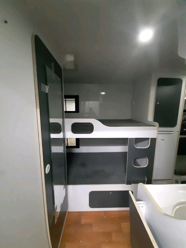 TERTEMİZ İHTİYAÇTSAN CEKME KARAVAN - 2