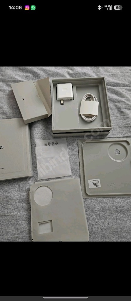 Oppo Find N5 Katlanır Telefon - 3