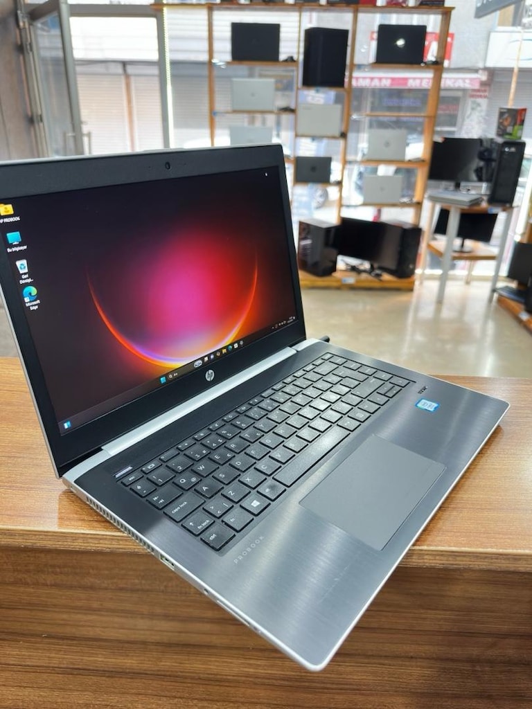 Hp İ5 işlemci + 256 gb m2 ssd + 8 gb ram + nvidia ekran kartlı laptop - 3