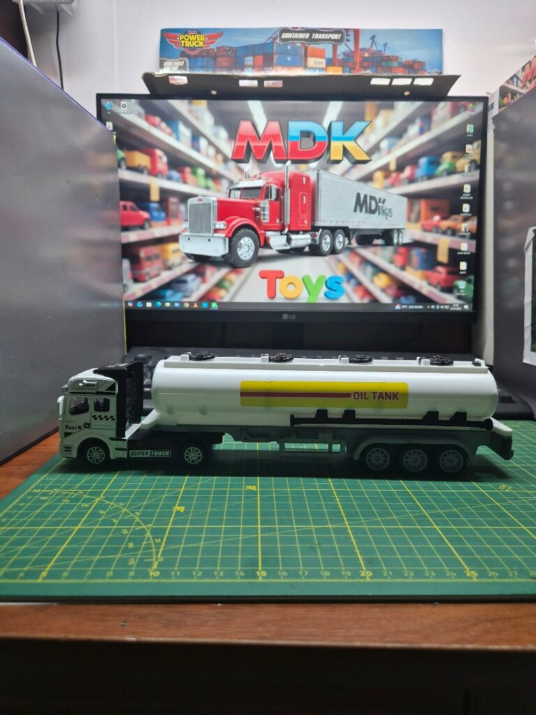 Tanker Tır - 11