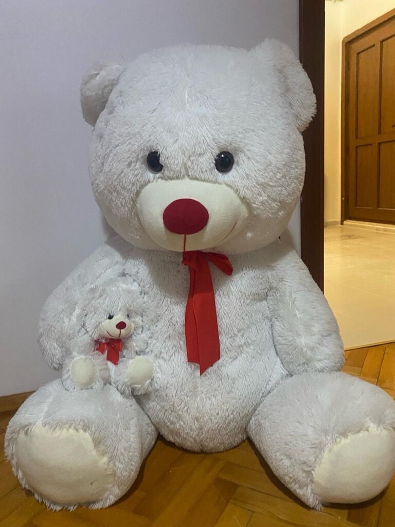 peluş oyuncak ayı - 2