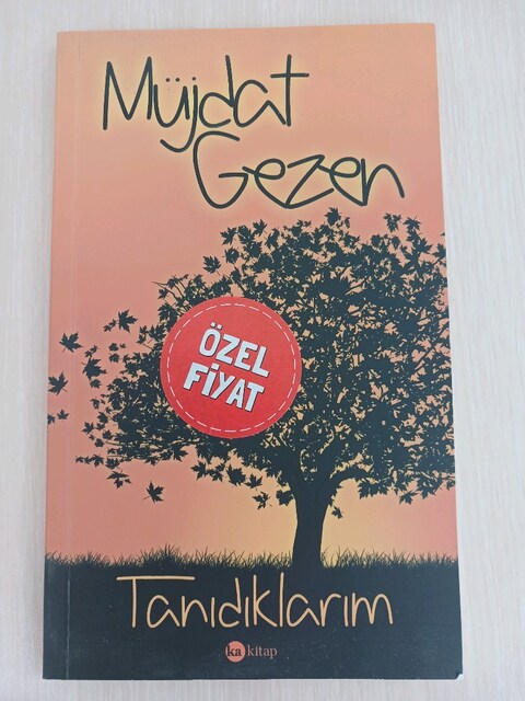 Müjdat Gezen- Tanıdıklarım